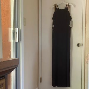 Guess side cutout dress